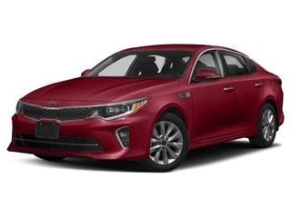 2018 kia optima s