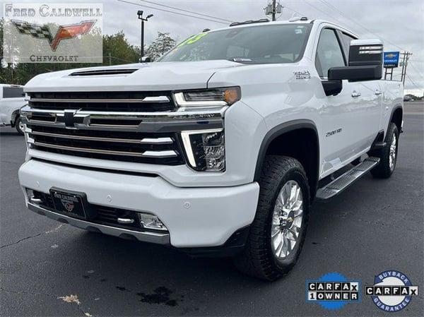 2023 chevrolet silverado 2500 in dallas, texas