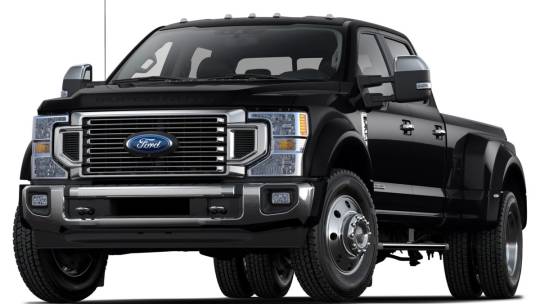 2022 Ford F-450