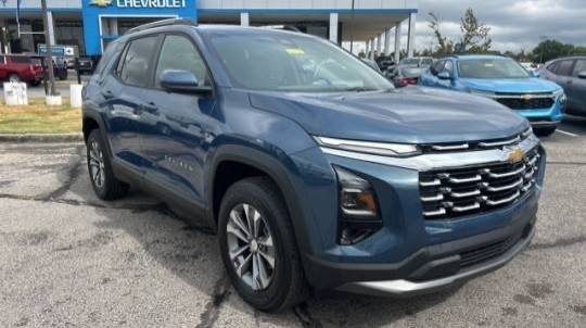 2025 Chevrolet Equinox lt