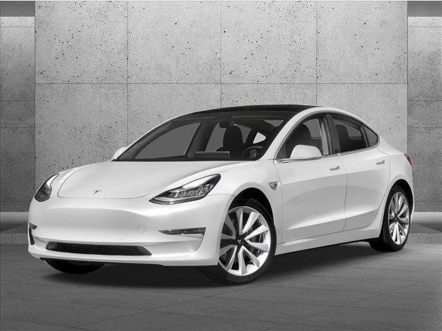 2019 tesla model 3 standard range plus