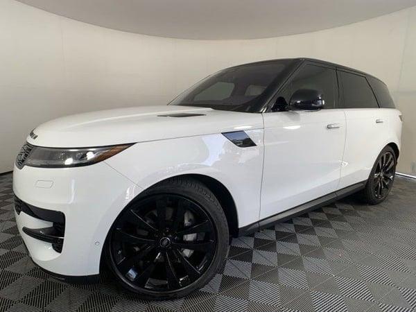 2023 land rover range rover sport in secaucus, new jersey