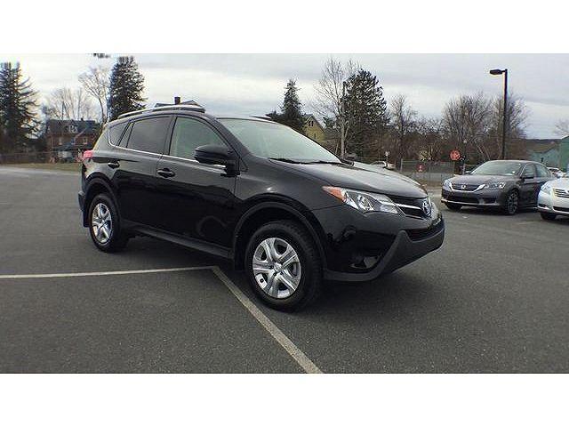 2015 toyota rav4 le for sale in newark, delaware