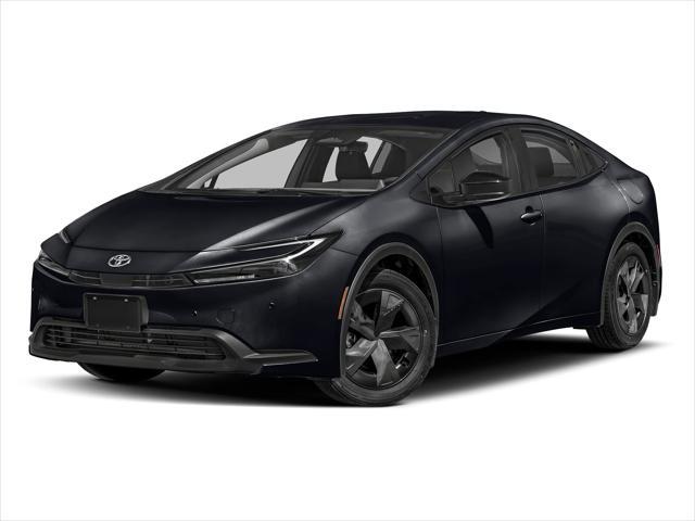 2024 toyota prius xle
