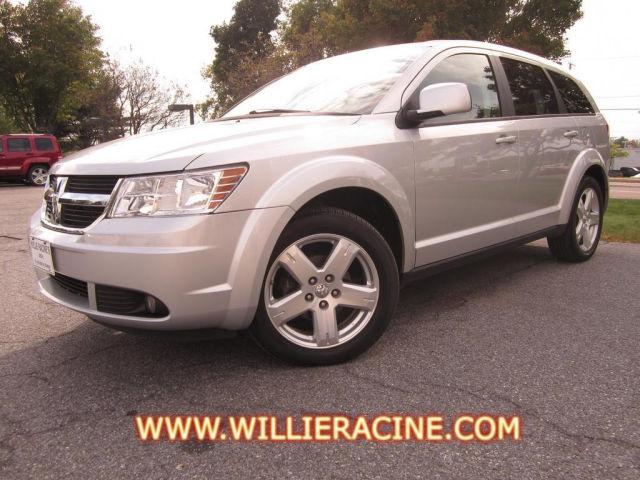 2009 dodge journey sxt for sale in south burlington, vermont