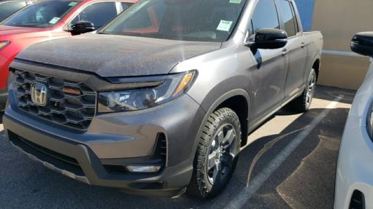 2024 Honda Ridgeline