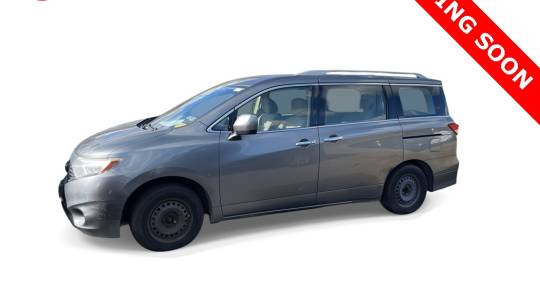 2014 Nissan Quest