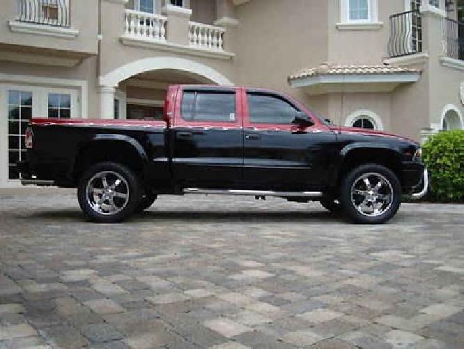 2000 dodge dakota show quality in charlotte, nc