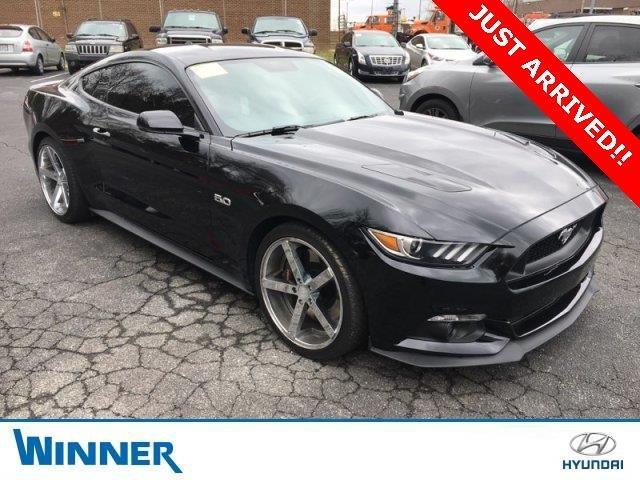 2017 ford mustang gt gt 2dr fastback for sale in dover, delaware