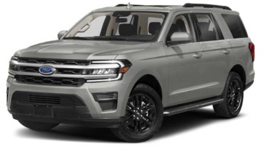 2022 ford expedition xlt