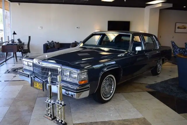1984 cadillac deville collector quality 23k miles like