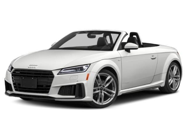 2022 audi tt 2.0t