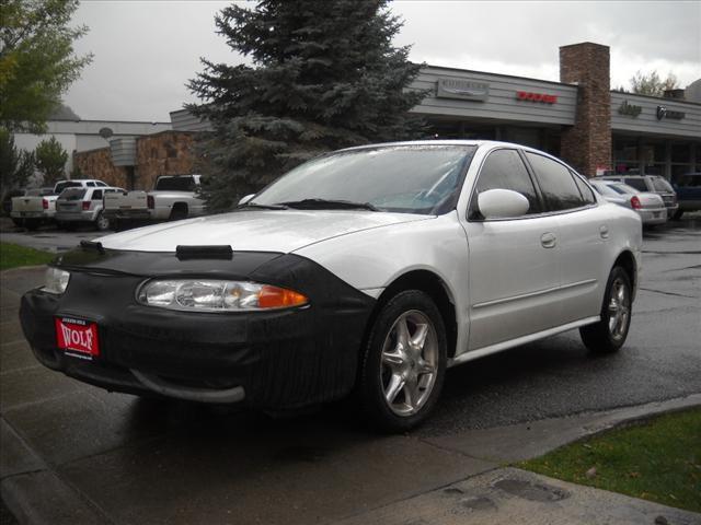 2000 oldsmobile alero gls for sale in jackson, wyoming