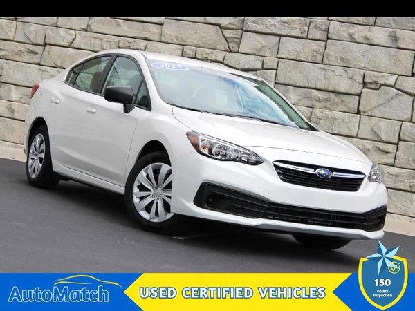 2023 subaru impreza in milwaukee, wisconsin