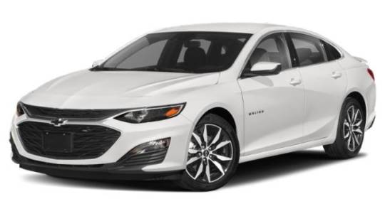 2023 chevrolet malibu rs