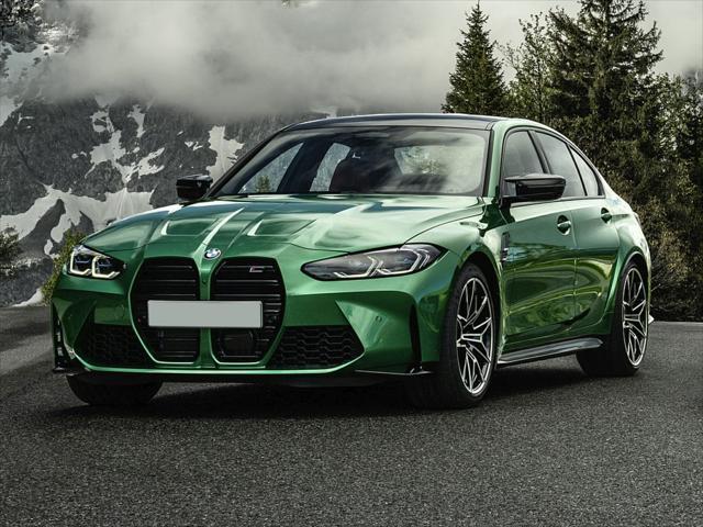 2022 bmw m3 competition