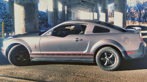 2006 ford mustang for sale in virginia by owner