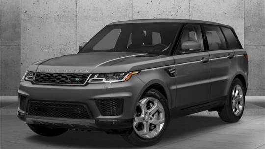 2018 land rover range rover sport hse td6