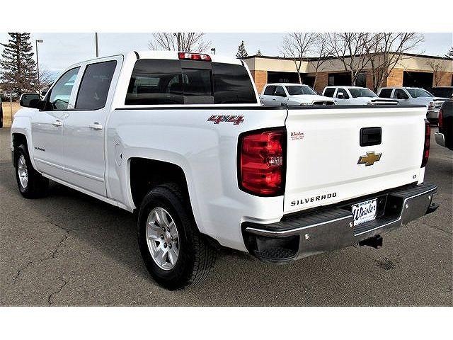 2015 chevrolet silverado 1500 lt for sale in bitter creek, wyoming