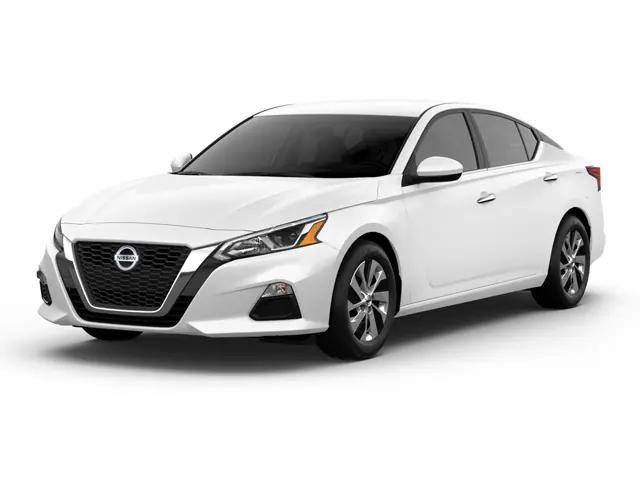 2021 nissan altima s fwd