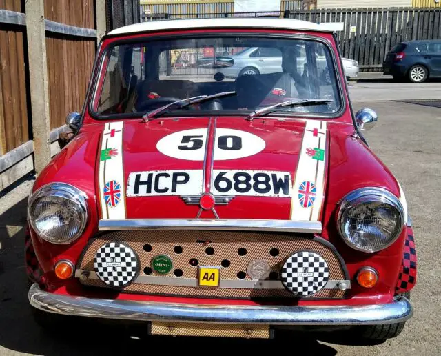get your dream mini from england for $2500