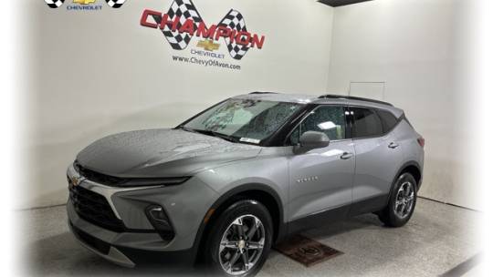 2023 Chevrolet Blazer