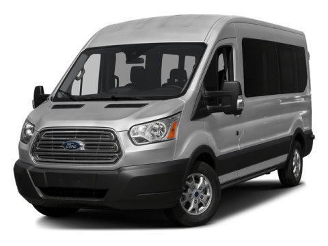 2016 ford transit-350 xl