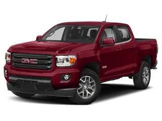 2018 gmc canyon all terrain