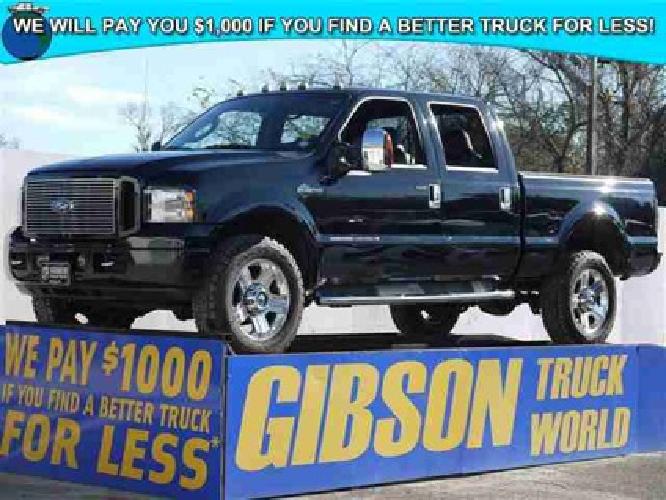 2006 ford f-350 harley-davidson in sanford, fl