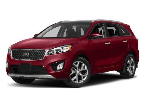 2017 kia sorento sx