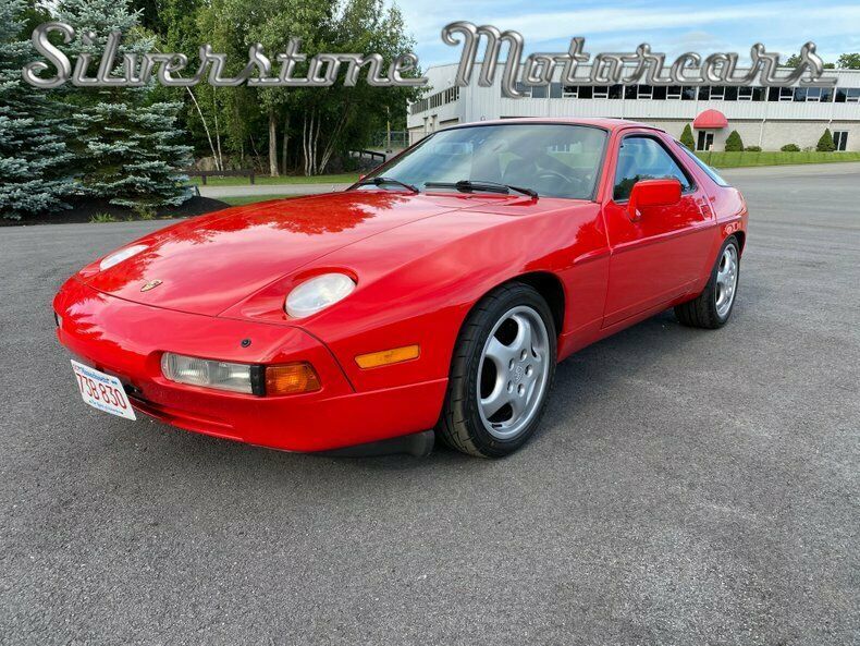 1987 guards red 5 speed beautifully maintained grand touring