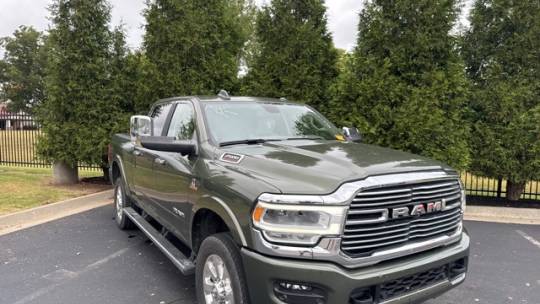 2021 ram 2500 laramie