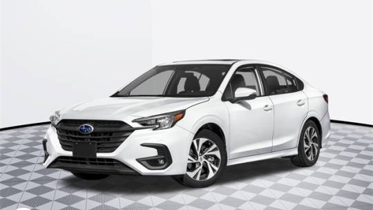 2025 Subaru Legacy