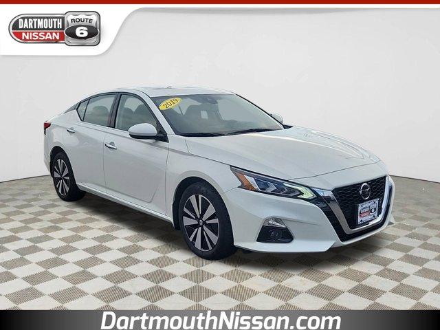 2019 nissan altima 2.5 sv