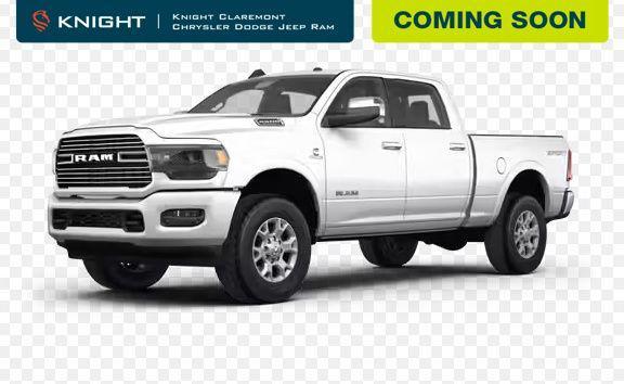 2023 ram 2500 laramie crew cab 4x4 6'4' box