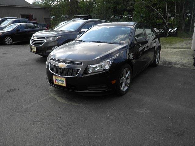 2012 chevrolet cruze lt lt 4dr sedan w/2lt for sale in croydon, new hampshire