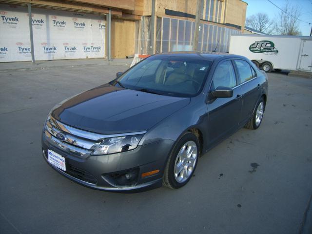 2010 ford fusion se for sale in grand forks, north dakota