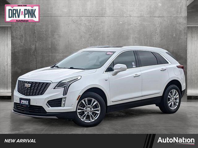 2020 cadillac xt5 premium luxury