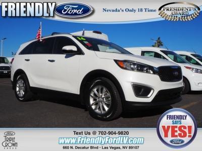 2016 kia sorento lx v6 lx v6 4dr suv for sale in las vegas, nevada