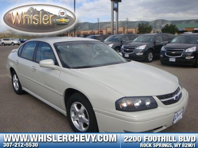 2004 chevrolet impala ls for sale in rock springs, wyoming