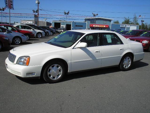 2001 cadillac deville for sale in fairbanks, alaska
