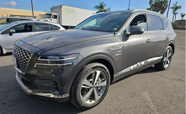 2023 genesis gv80 3.5t