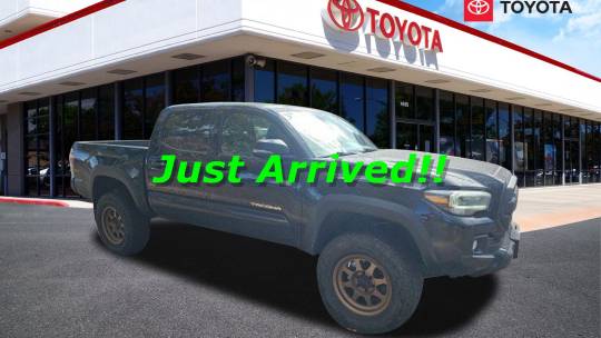 2022 Toyota Tacoma