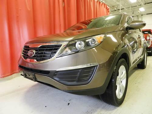 2011 kia sportage lx awd *certified pre owned for sale in clementwood, vermont