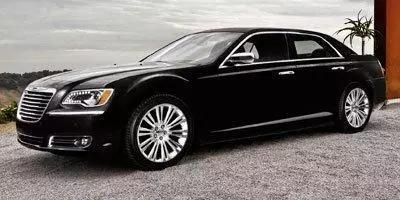 2012 chrysler 300c base