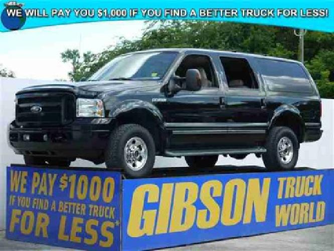 2005 ford excursion limited in sanford, fl