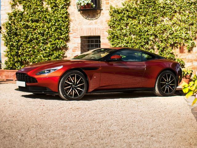 2020 aston martin db11 r mulliner