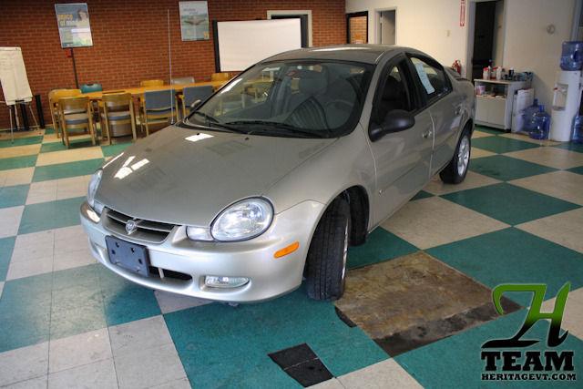 2002 dodge neon sxt for sale in south burlington, vermont