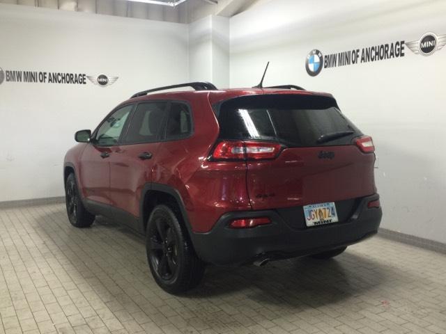 2017 jeep cherokee sport 4x4 sport 4dr suv for sale in anchorage, alaska