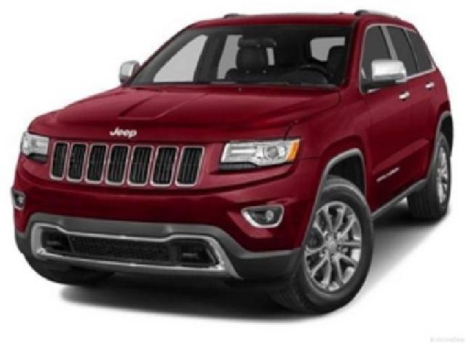 2014 jeep grand cherokee limited in winter haven, fl